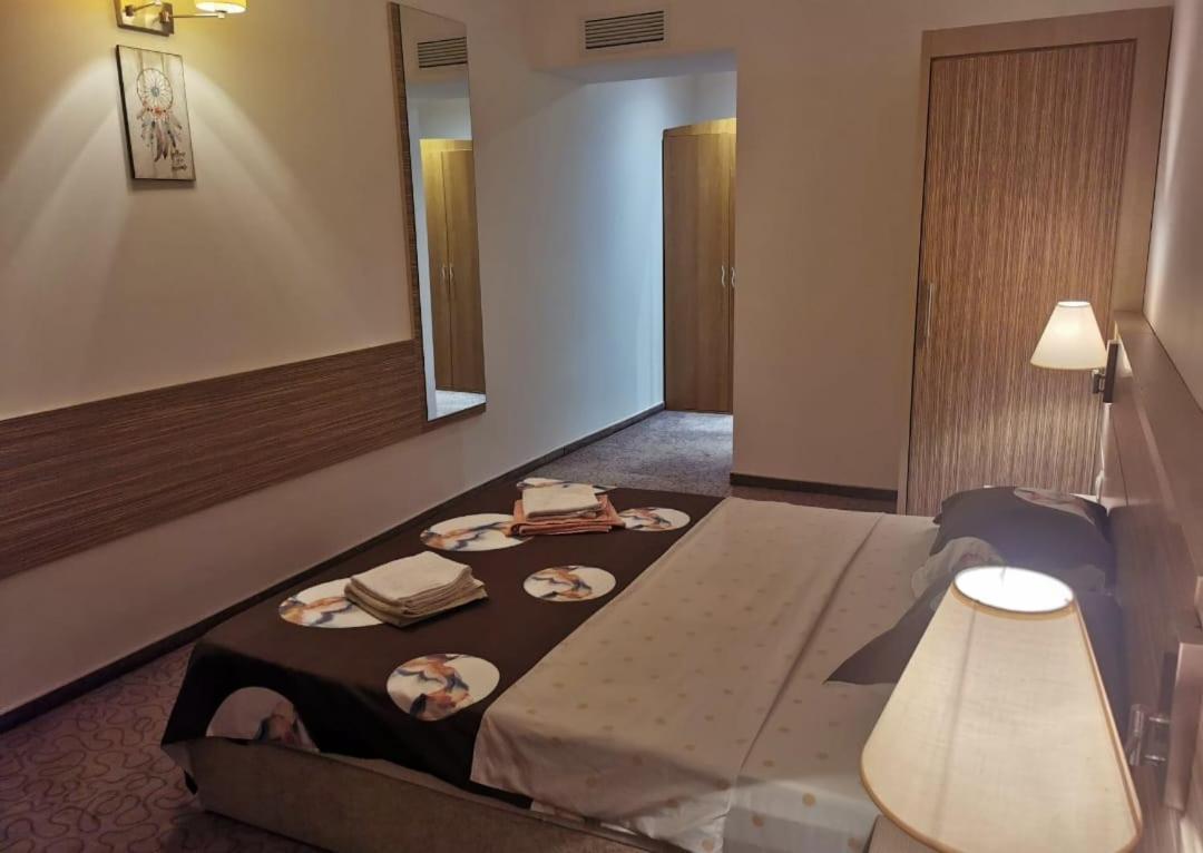 Apartamente Rin Grand Hotel Bucuresti Zewnętrze zdjęcie